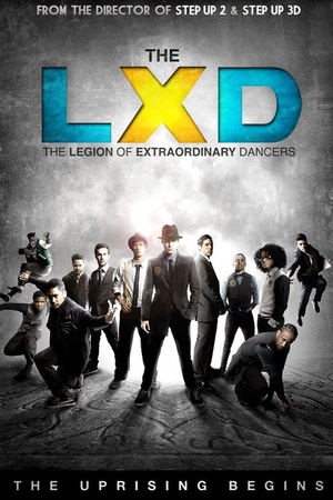 The LXD movie